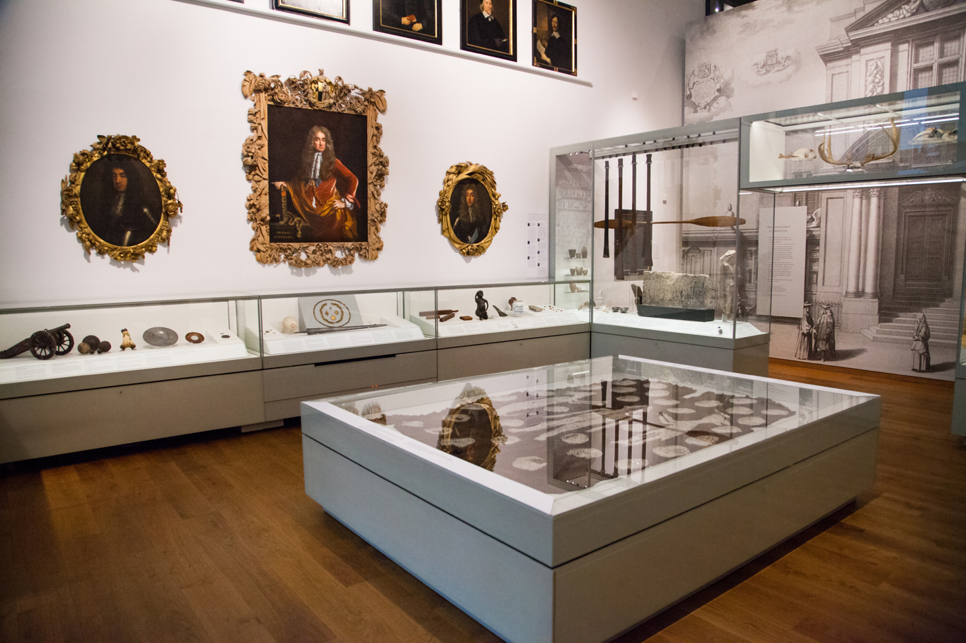 FLOOR GUIDE | Ashmolean Museum