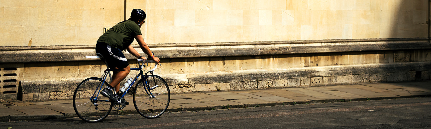 Cycling in Oxford