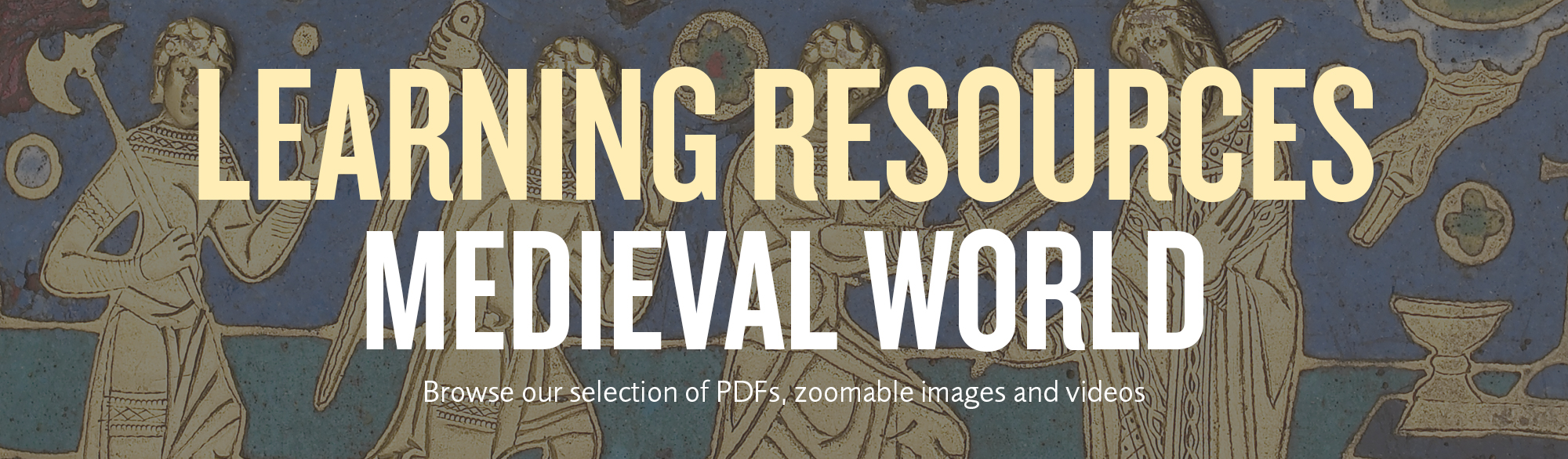 learning resource medieval world