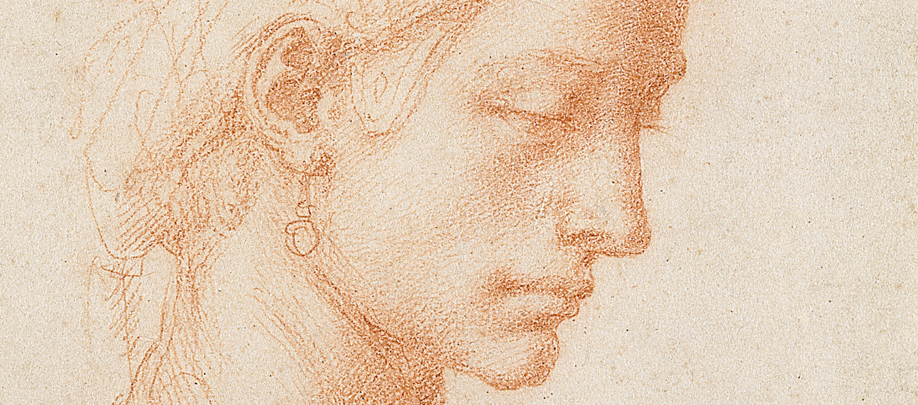 MICHELANGELO DRAWINGS | Ashmolean Museum