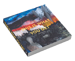 This Is What You Get Exhibition Catalogue