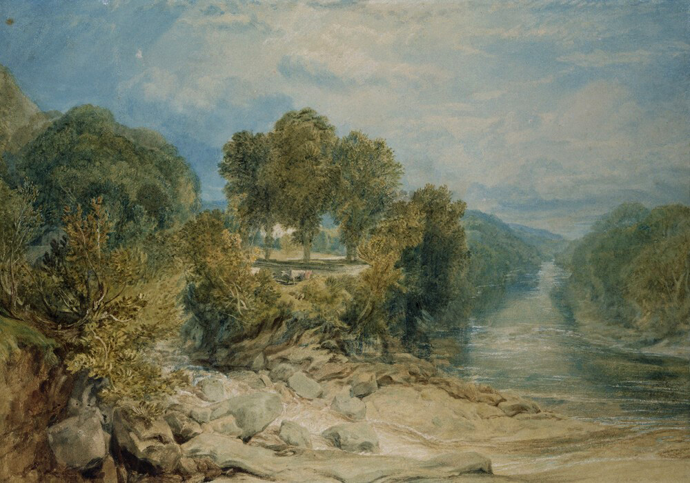 Turner Rokeby TURNER AT THE ASHMOLEAN: A 250TH BIRTHDAY TRIBUTE | Ashmolean Museum