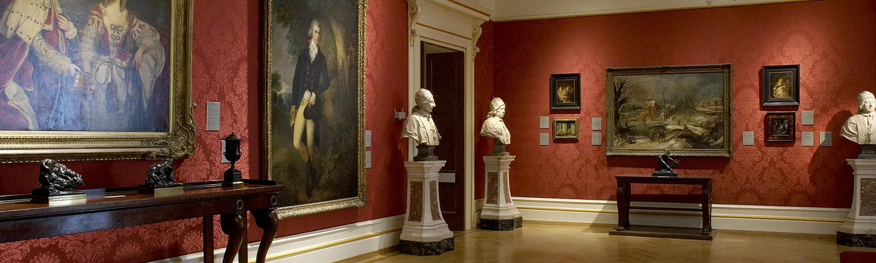 European Art Gallery at the Ashmolean Museum
