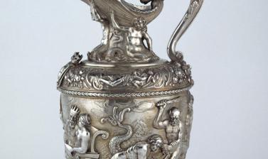 Silver at the Ashmolean Museum