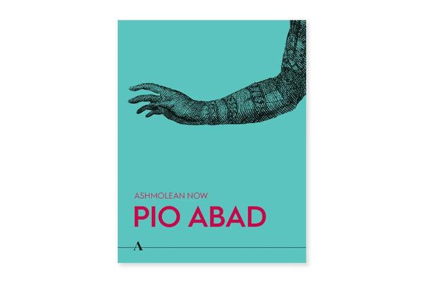 Ashmolean NOW Pio Abad 2024 Catalogue