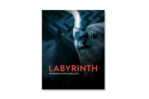 Labyrinth exhibition catalogue