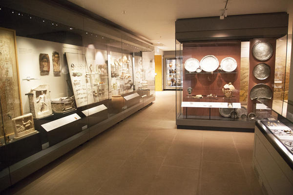 Photo of the Rome Gallery