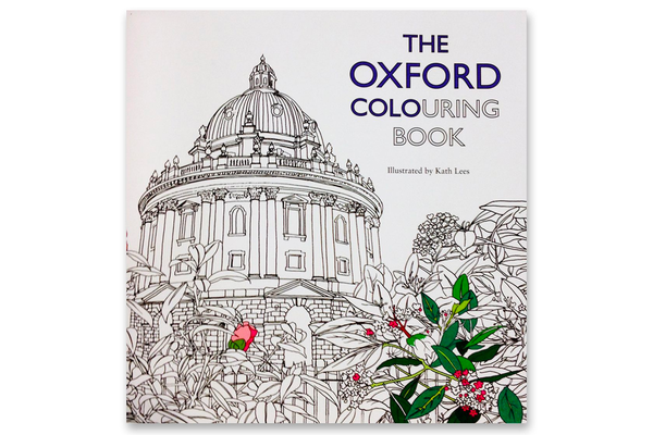 Shop – Oxford Colouring Book