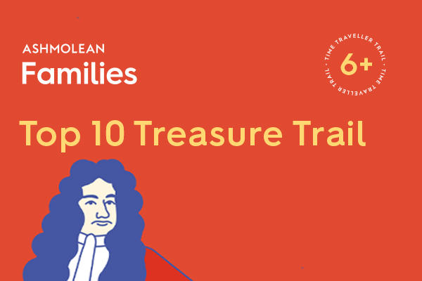 Top 10 Treasures family trail