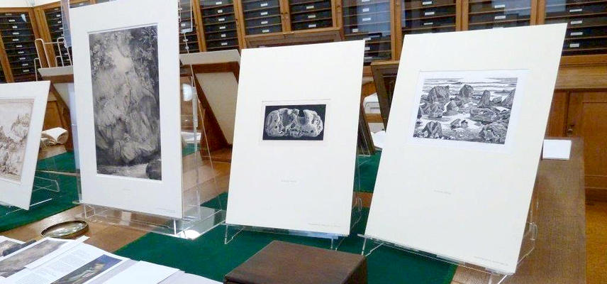 Ashmolean Museum Western Art Print Room