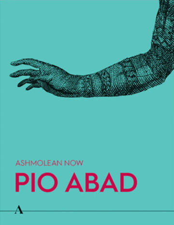 Front cover of the 2024 Pio Abad exhibition catalogue