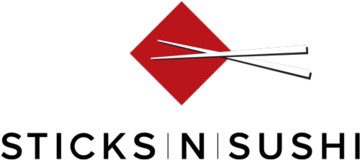 sticks n sushi restaurant logo 500px