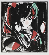 8 small mirror c a ge