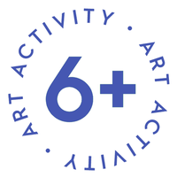 Icon for Art Activities for ages 6 and older