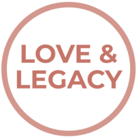 Love and Legacy Events Season Logo