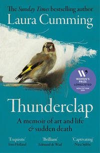 Thunderclap by Laura Cumming, published last year